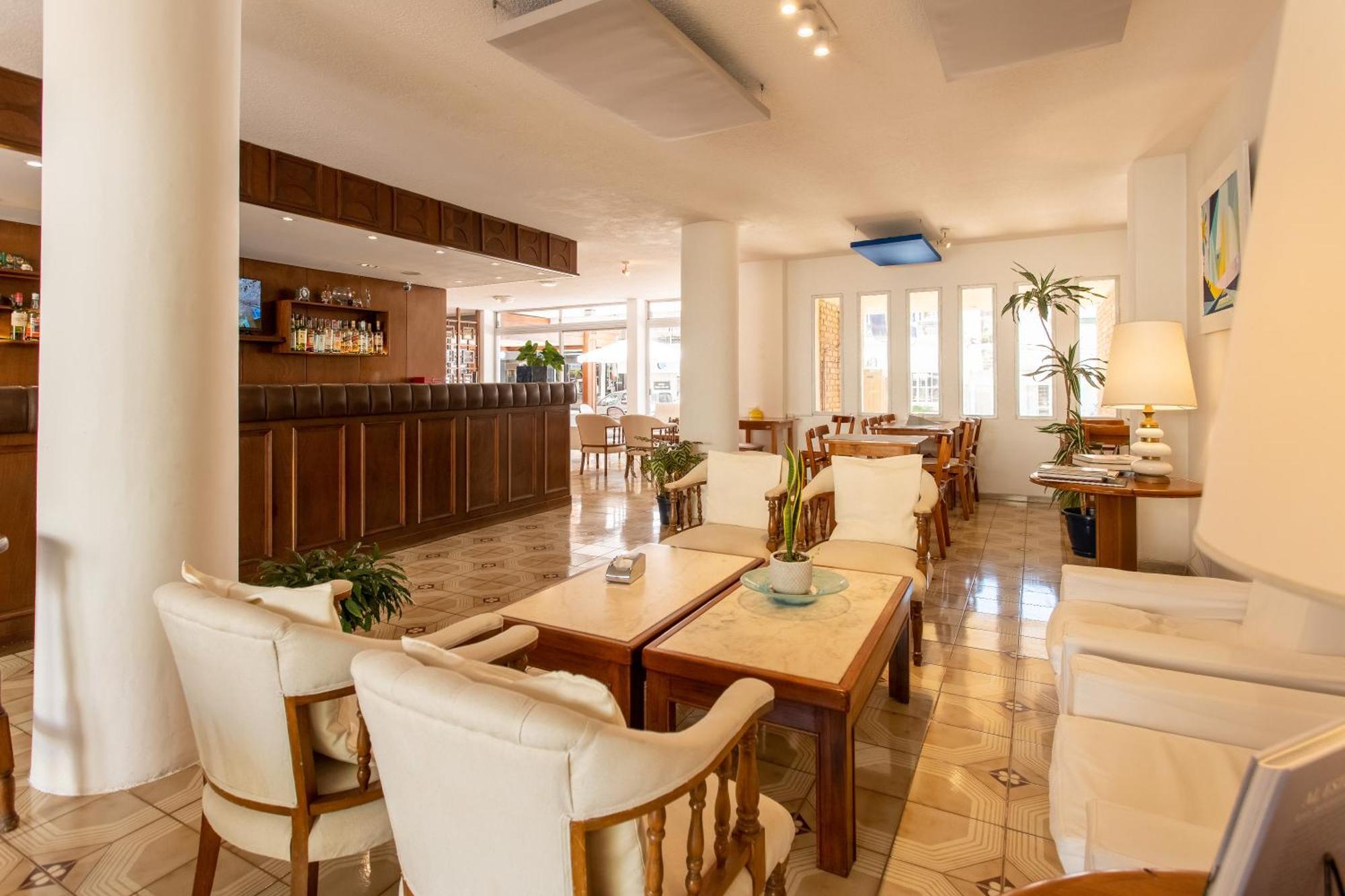 Hotel Alhambra Пунта-дель-Эсте Экстерьер фото