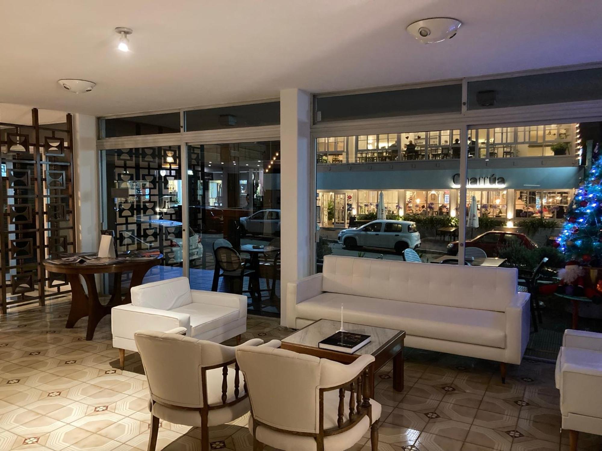 Hotel Alhambra Пунта-дель-Эсте Экстерьер фото