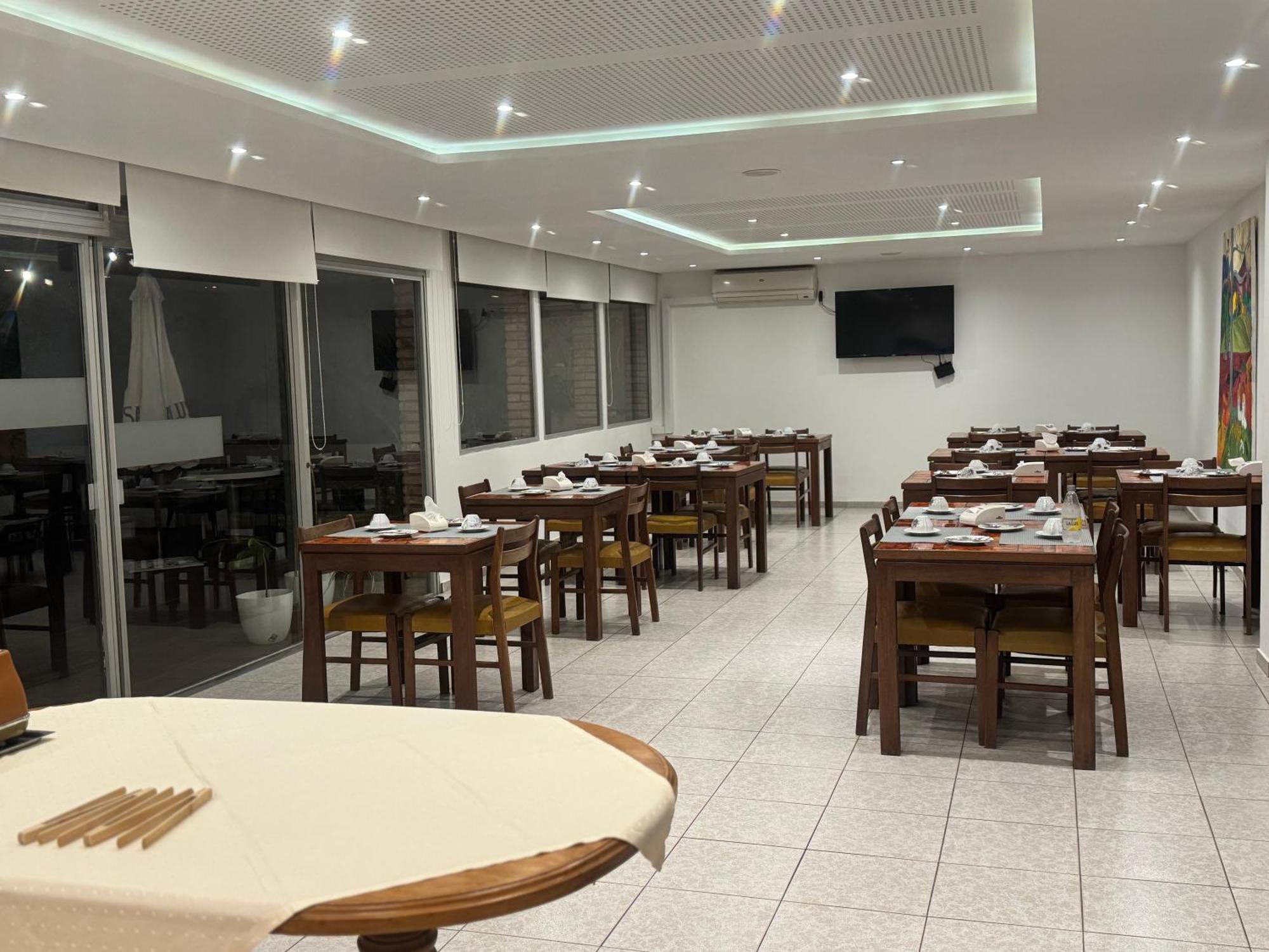 Hotel Alhambra Пунта-дель-Эсте Экстерьер фото