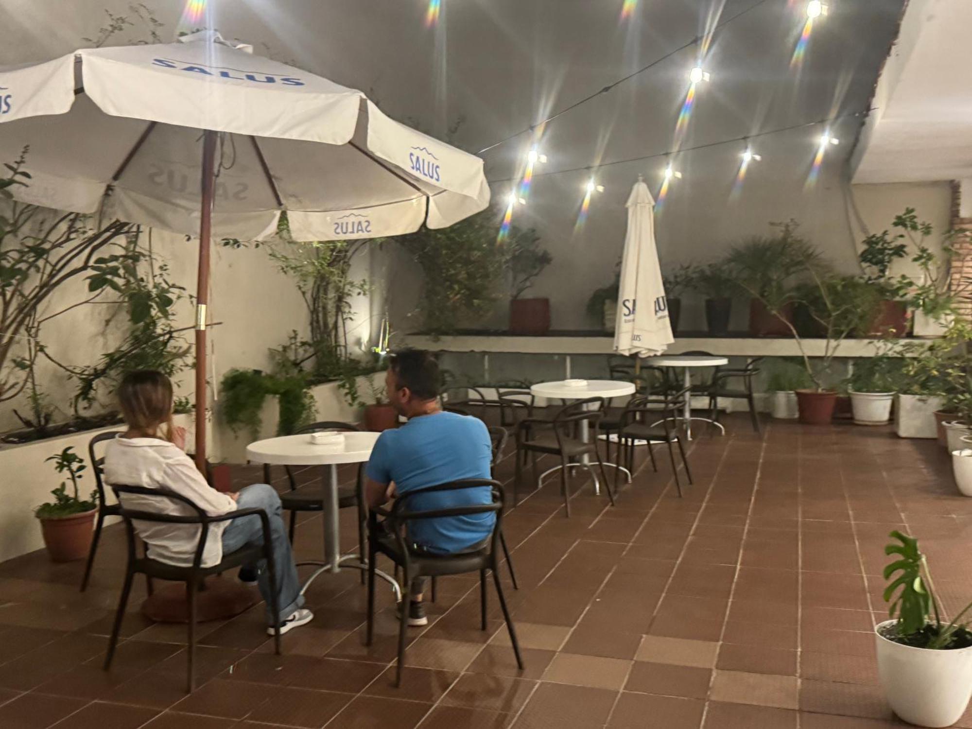 Hotel Alhambra Пунта-дель-Эсте Экстерьер фото