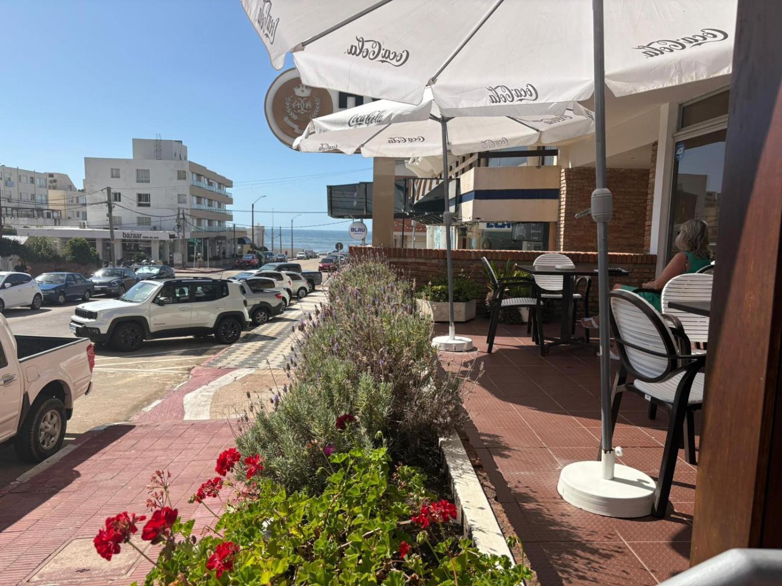 Hotel Alhambra Пунта-дель-Эсте Экстерьер фото