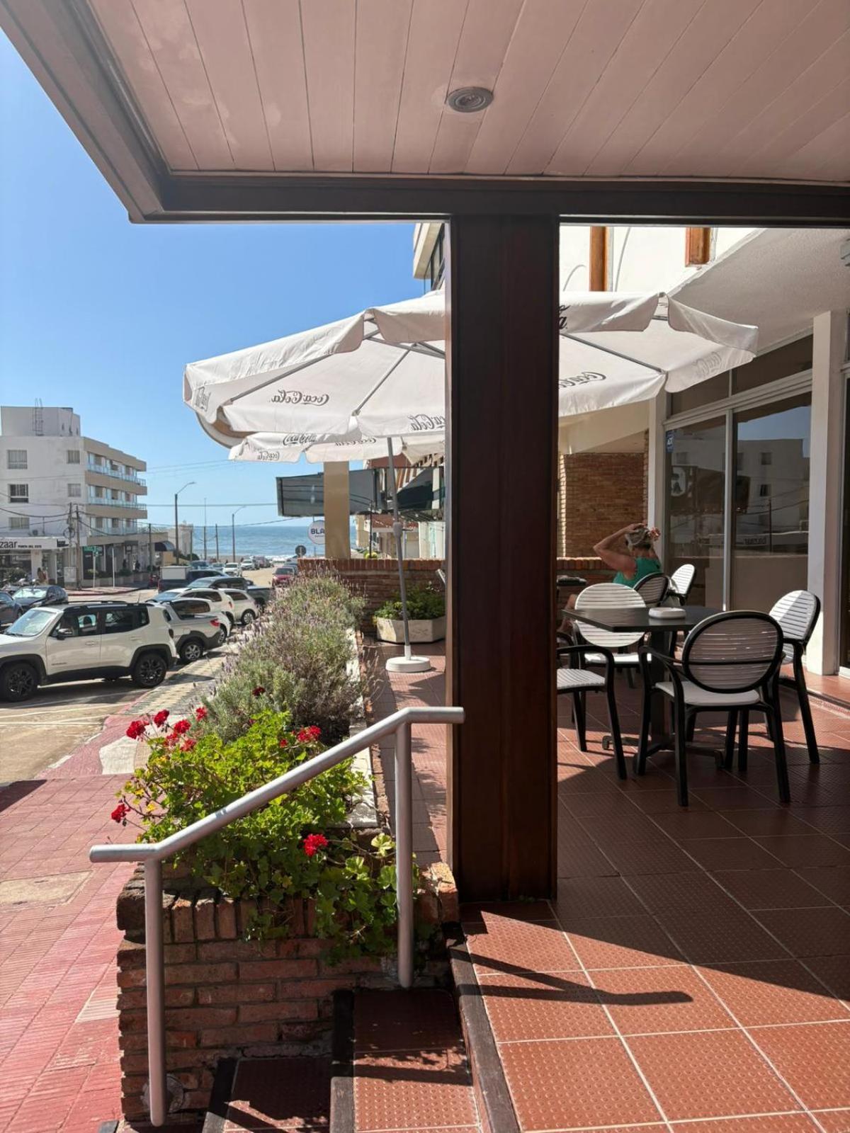Hotel Alhambra Пунта-дель-Эсте Экстерьер фото