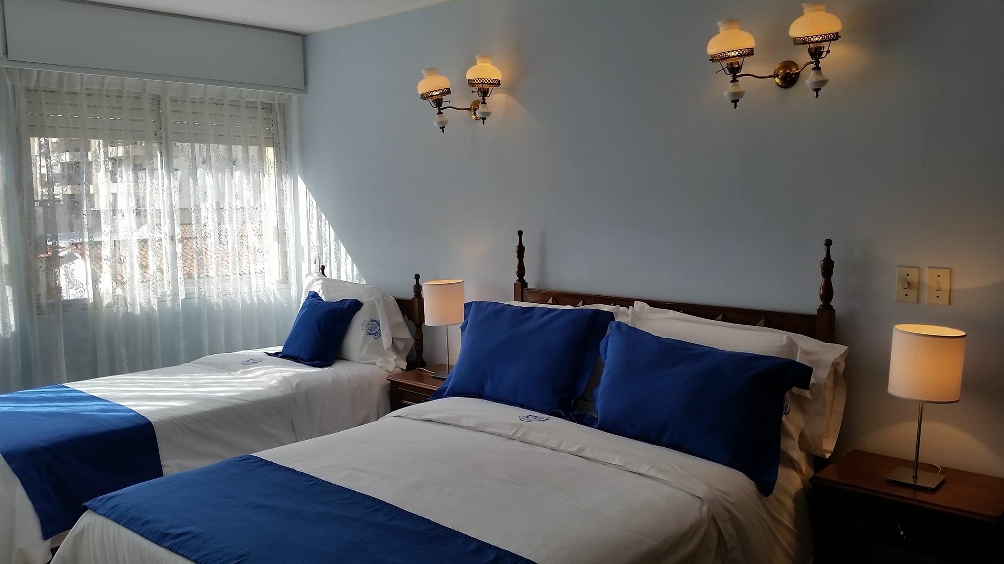 Hotel Alhambra Пунта-дель-Эсте Экстерьер фото