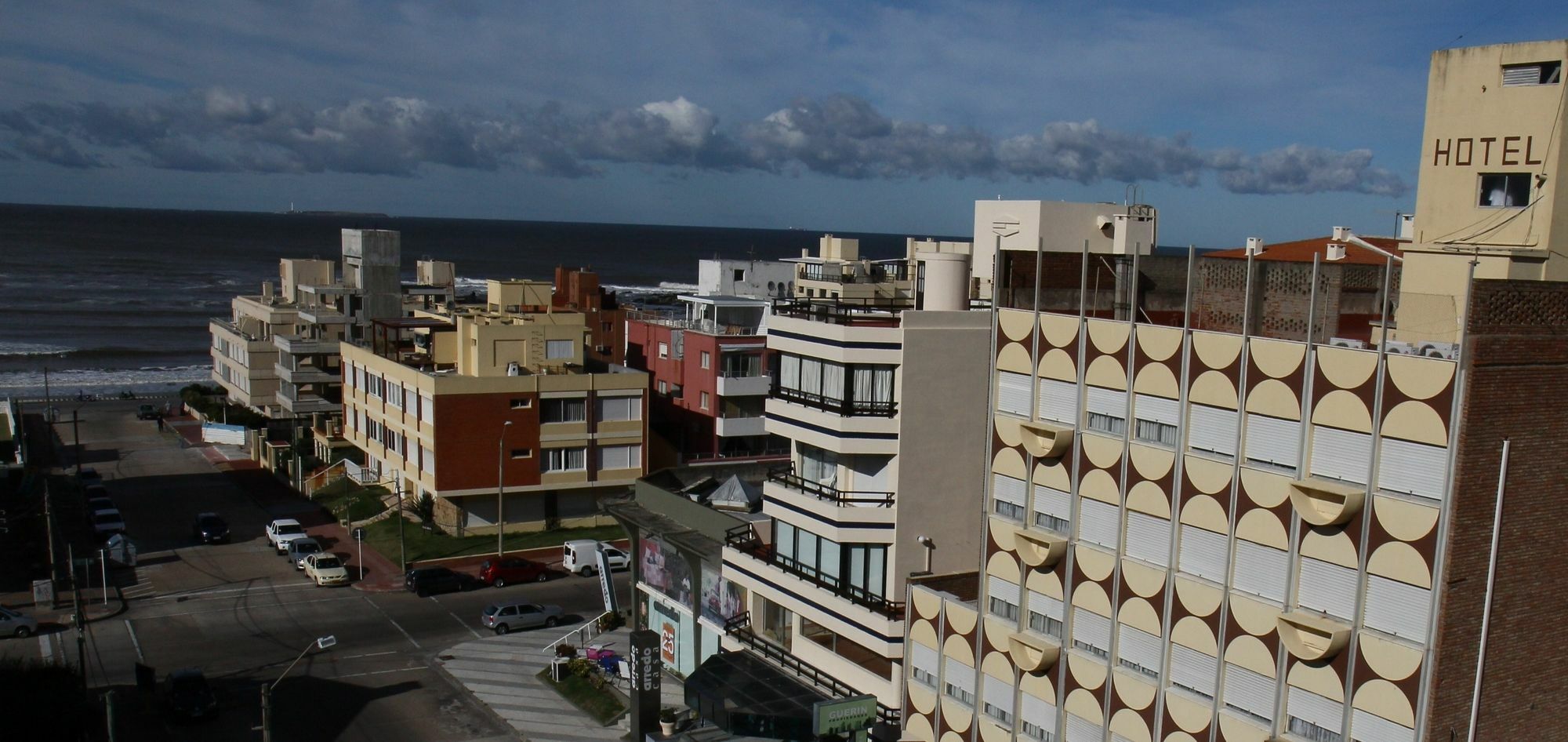 Hotel Alhambra Пунта-дель-Эсте Экстерьер фото