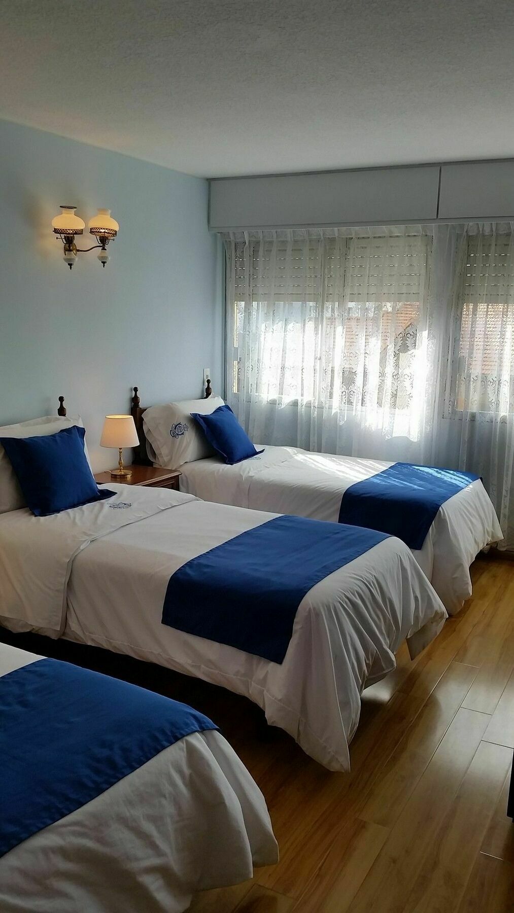 Hotel Alhambra Пунта-дель-Эсте Экстерьер фото