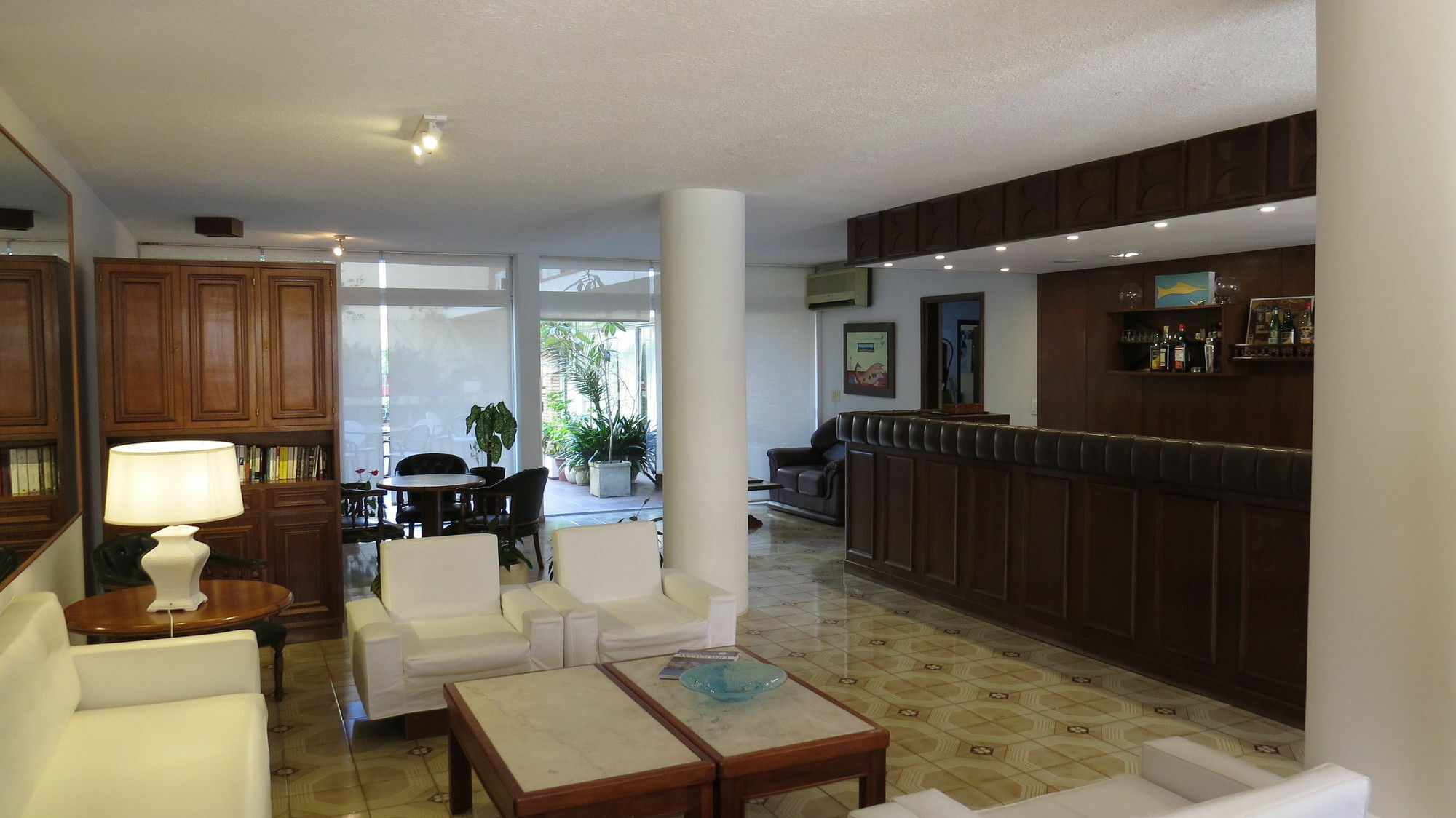 Hotel Alhambra Пунта-дель-Эсте Экстерьер фото