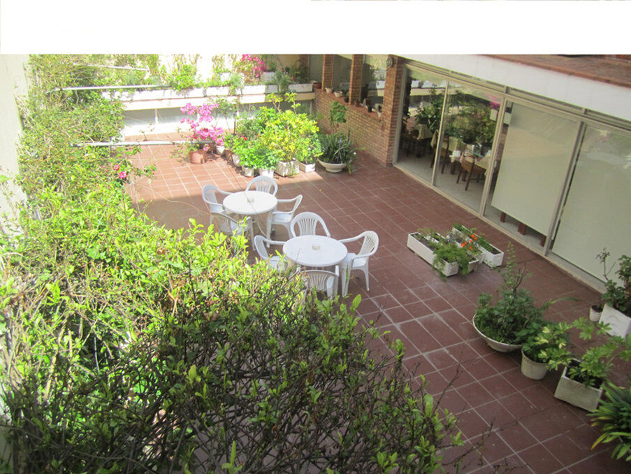 Hotel Alhambra Пунта-дель-Эсте Экстерьер фото